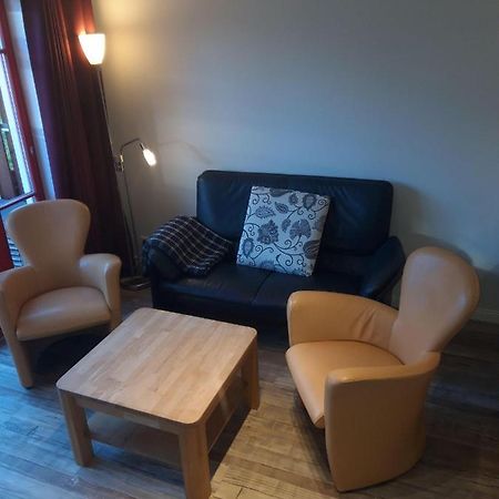 Hus-Strandlust Vitte Exteriér fotografie