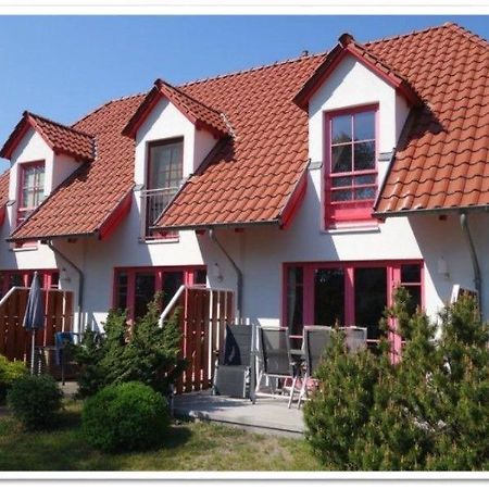 Hus-Strandlust Vitte Exteriér fotografie