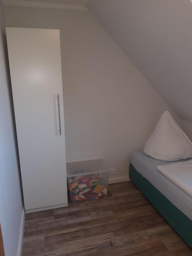 Hus-Strandlust Vitte Exteriér fotografie