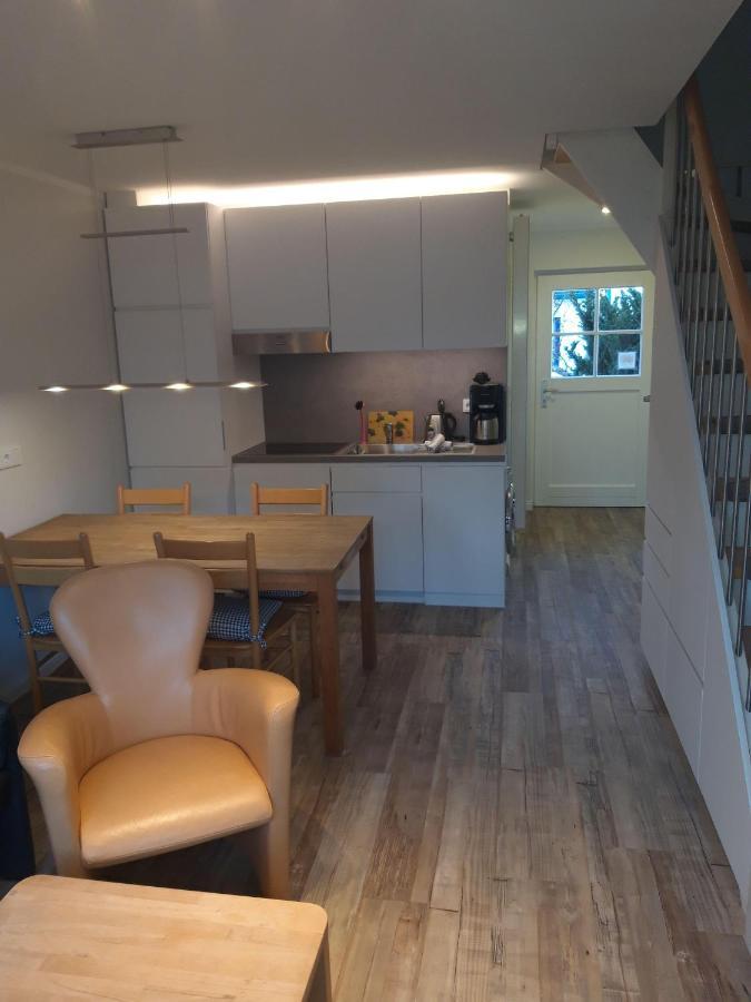 Hus-Strandlust Vitte Exteriér fotografie